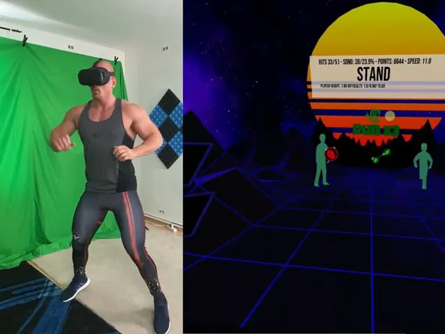 VRWorkout