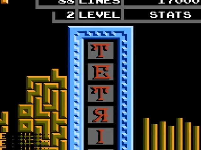 Vs. Tetris