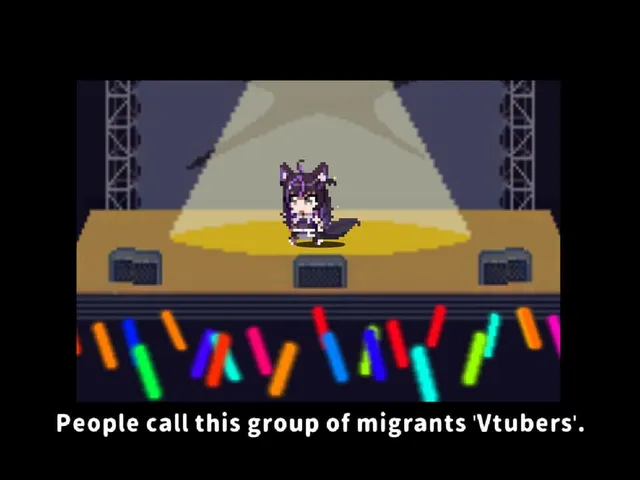 Vtuber Survivor