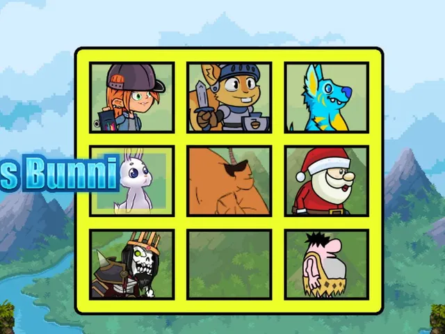 Wacky Cartoon Racers