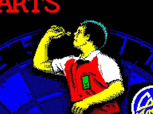 Wacky Darts