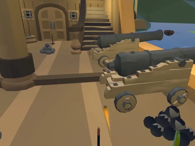 Wacky Golf Land