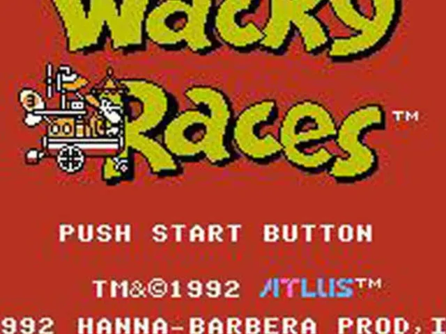 Wacky Races