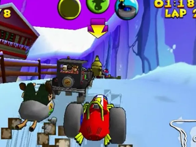 Wacky Races