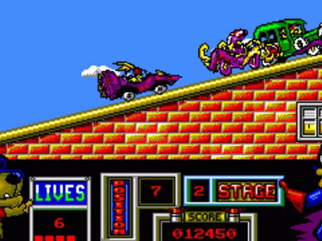Wacky Races