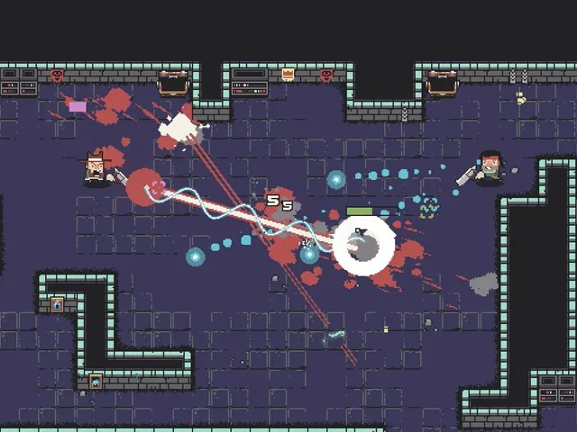 Wacky Weapons