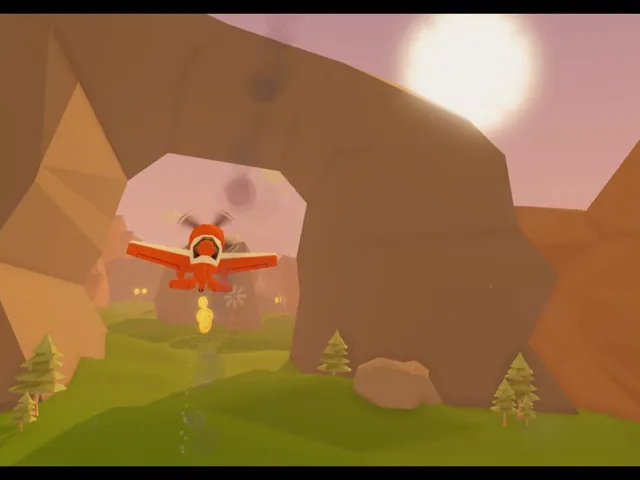 Wacky Wings VR