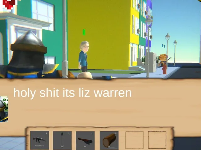 Wacky Wonderland Wollop: A 3D Platformer for the Ages Game of the Year All Time: The Game