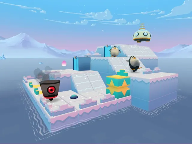 Waddle Home
