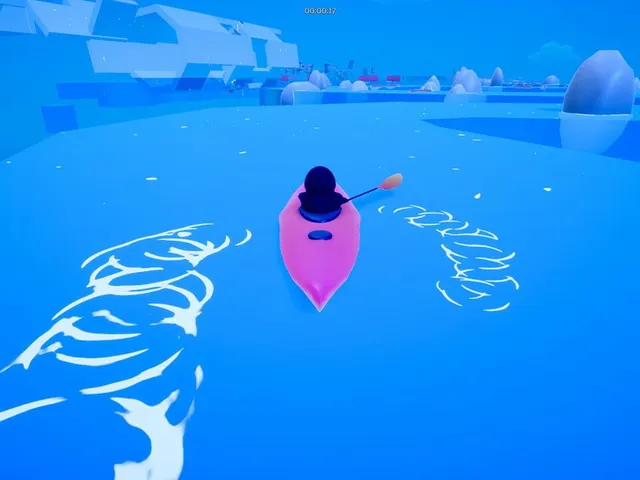 Waddle Paddle