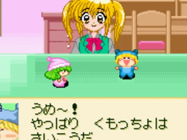 Wagamama Fairy: Mirumo de Pon! DokiDoki Memorial Panic