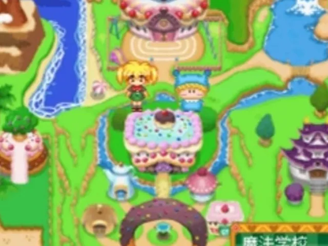 Wagamama Fairy: Mirumo de Pon! Mirumo no Mahou Gakkou Monogatari