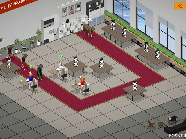 Wage Slave TD