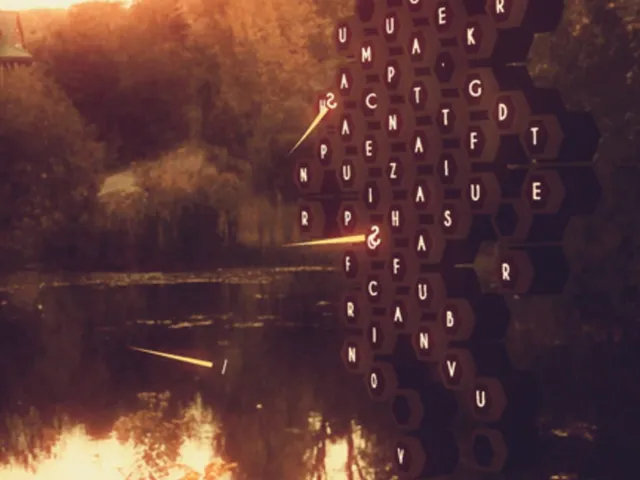 Waggle Words