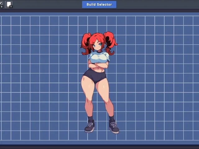 Waifu Builder