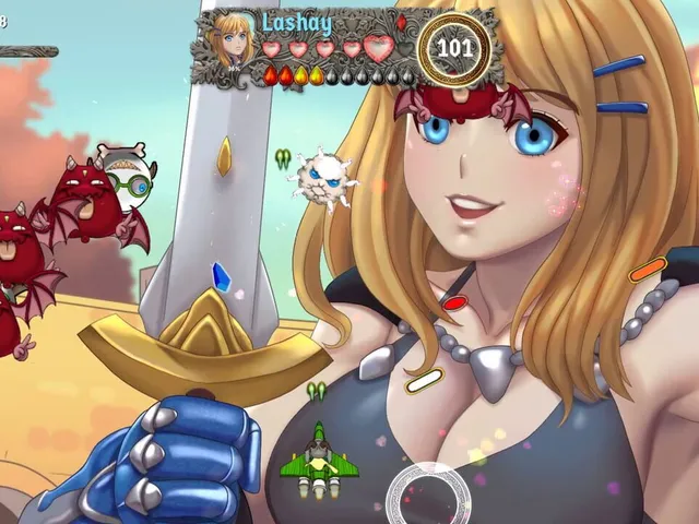 Waifu Covered 2: Censored Edition
