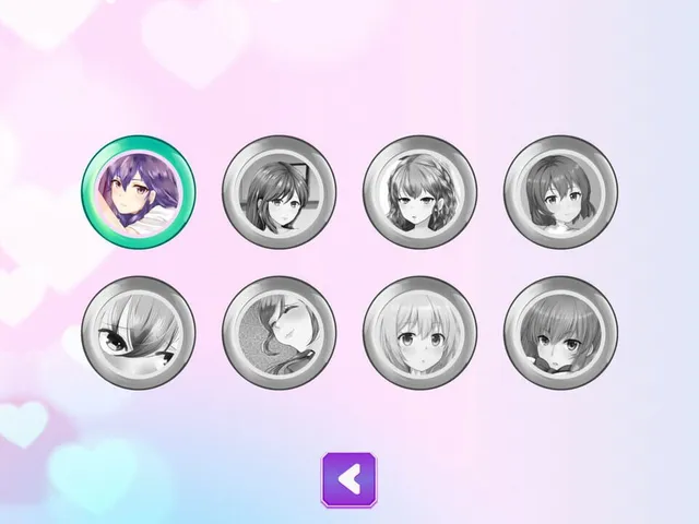 Waifu Desire