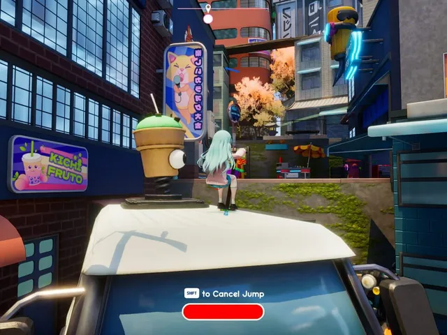 Waifu Pogo Club