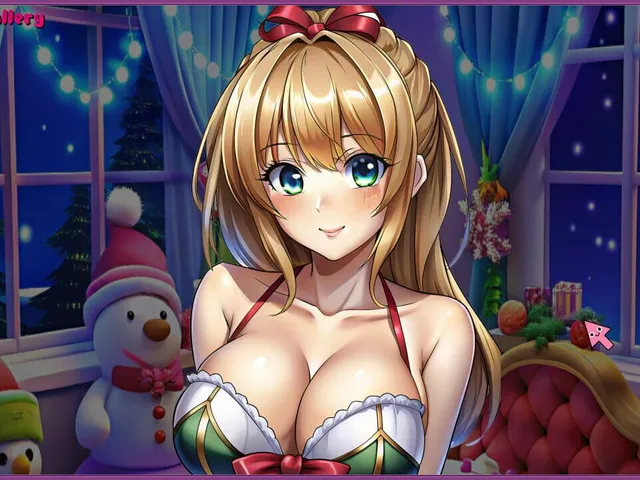 Waifu Simulator: Christmas Edition