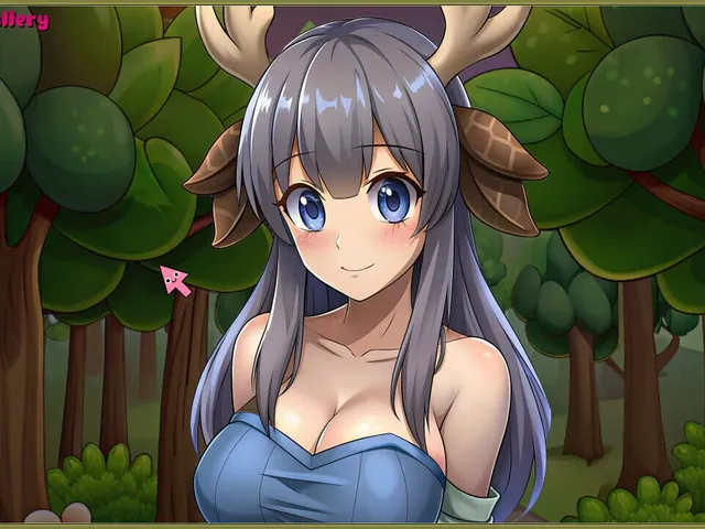 Waifu Simulator: Furry Edition