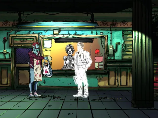 Wailing Heights