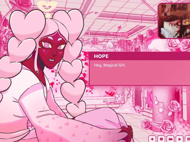 Wake Up Magical Girl