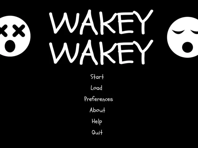 Wakey Wakey