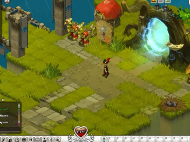 Wakfu: Kelba Island