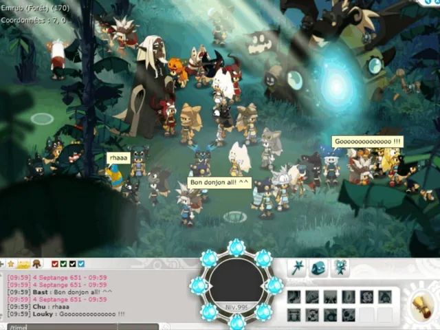 Wakfu: Les Gardiens