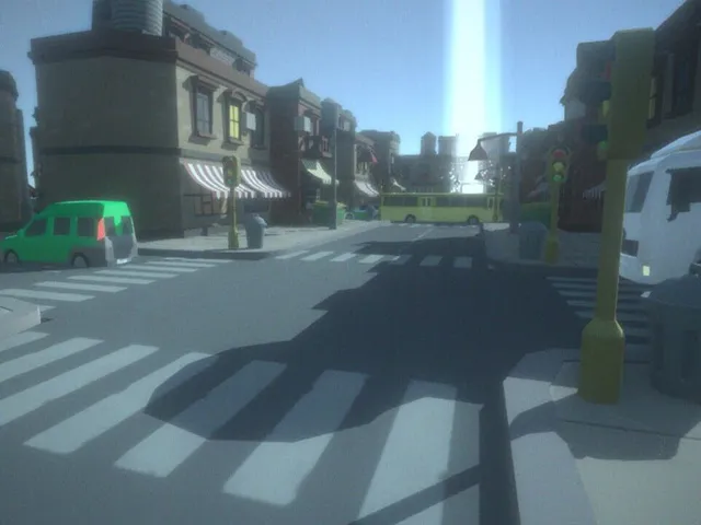 Walking Simulator