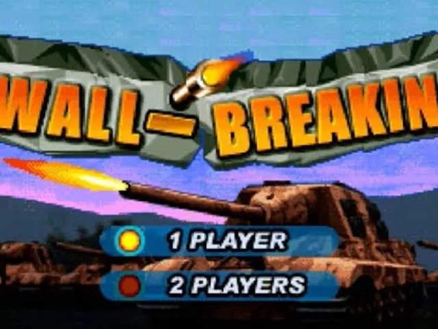Wall-Breaking
