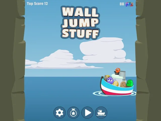 Wall Jump Stuff