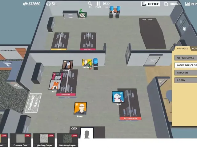 Wall Street Tycoon