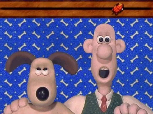 Wallace & Gromit: Cracking Animator