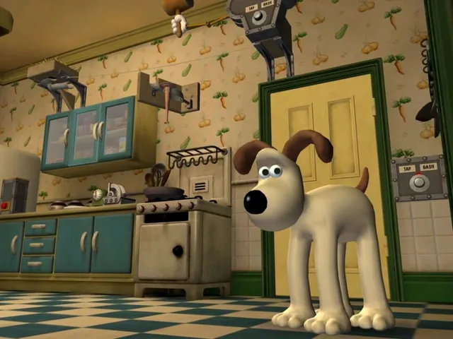 Wallace & Gromit's Grand Adventures