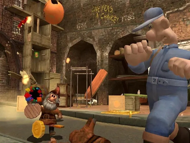 Wallace & Gromit: The Curse of the Were-Rabbit