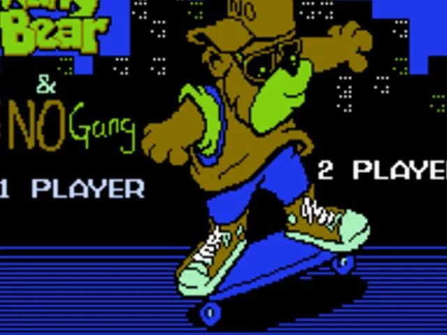 Wally Bear and the NO! Gang