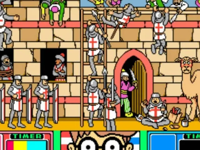 Wally wo Sagase!