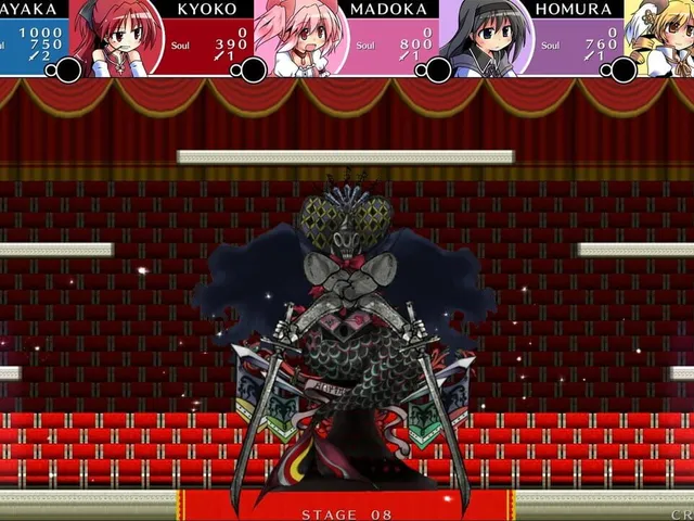 Walpurgis Quintet