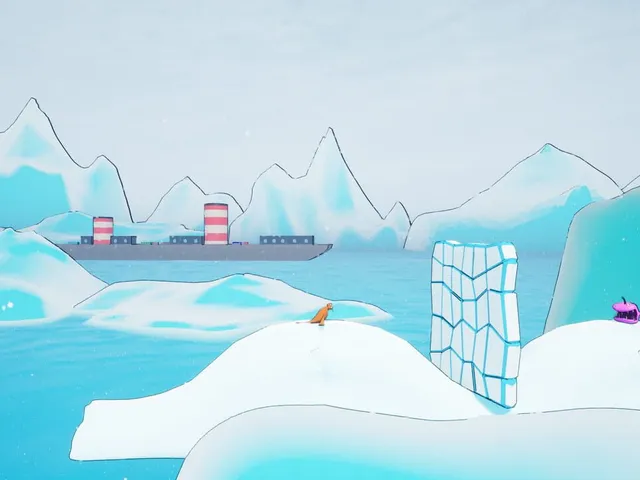 Walrus Run