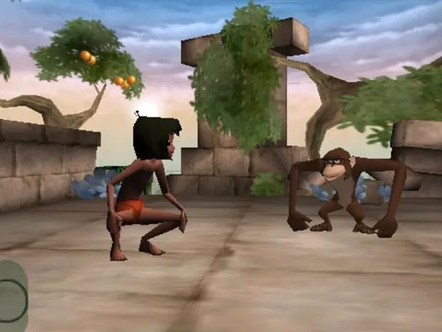Walt Disney's The Jungle Book Rhythm N' Groove