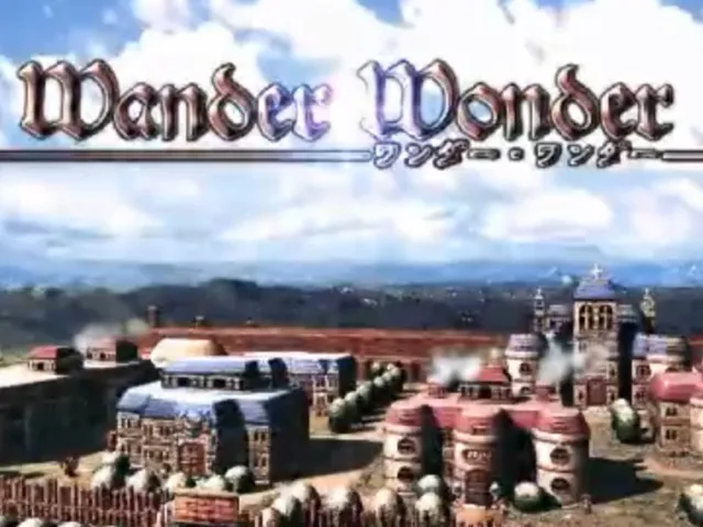 Wander Wonder