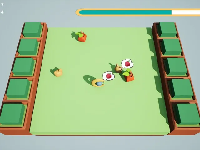 Wandering Pet Garden