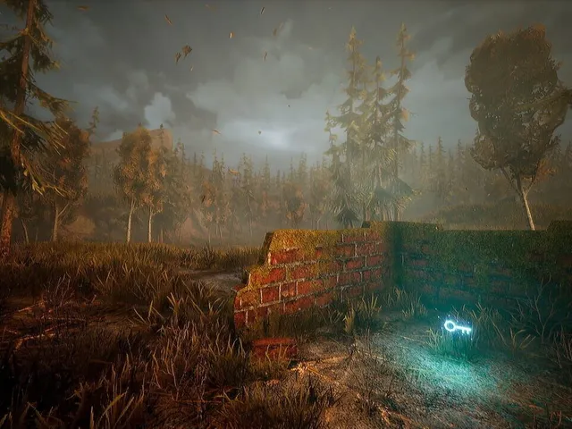 Wandering Wolf