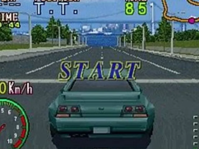 Wangan Dead Heat