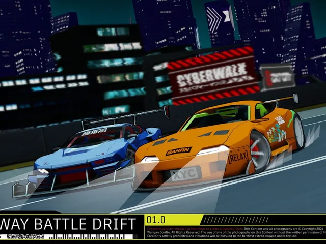 Wangan Dorifto