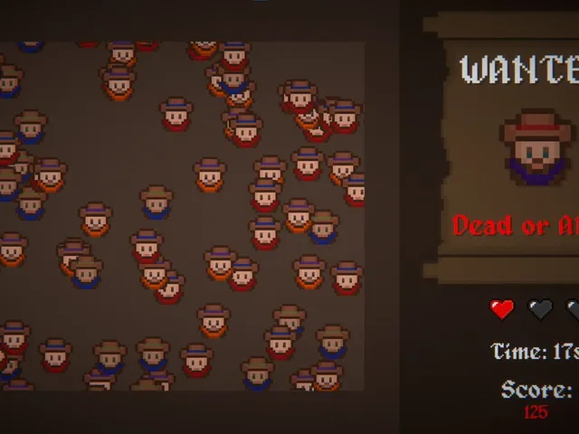 Wanted: Dead or Alive