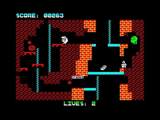 Wanted!: Monty Mole