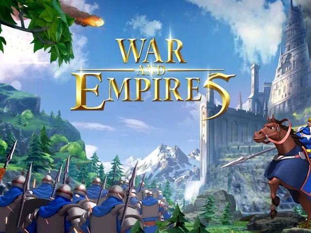 War and Empires