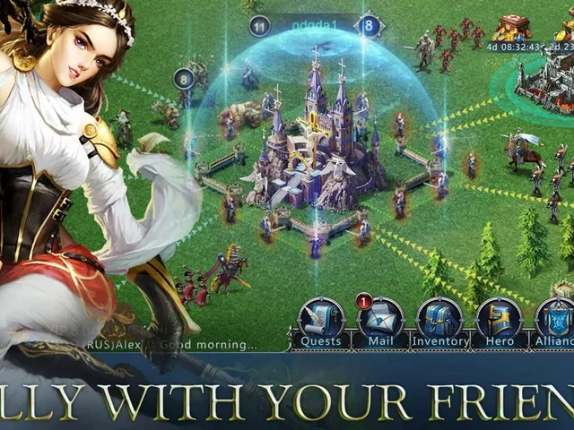 War and Magic